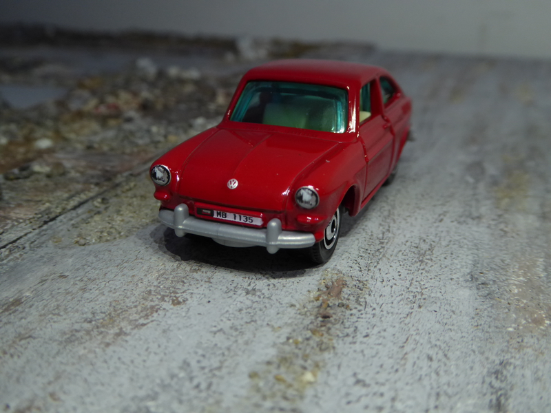 Illustration for article titled Hot Sixty 4th: Matchbox Monday with another opening parts